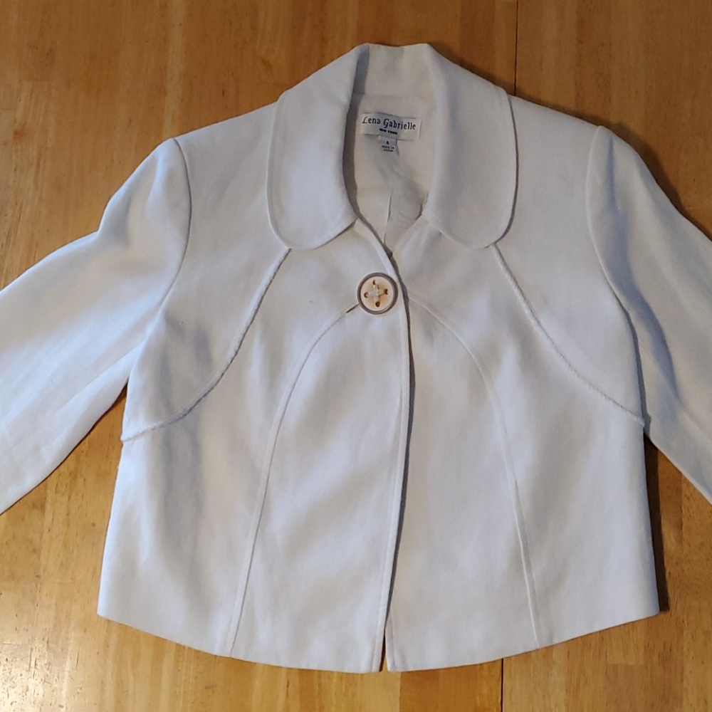 Lena Gabrielle blazer